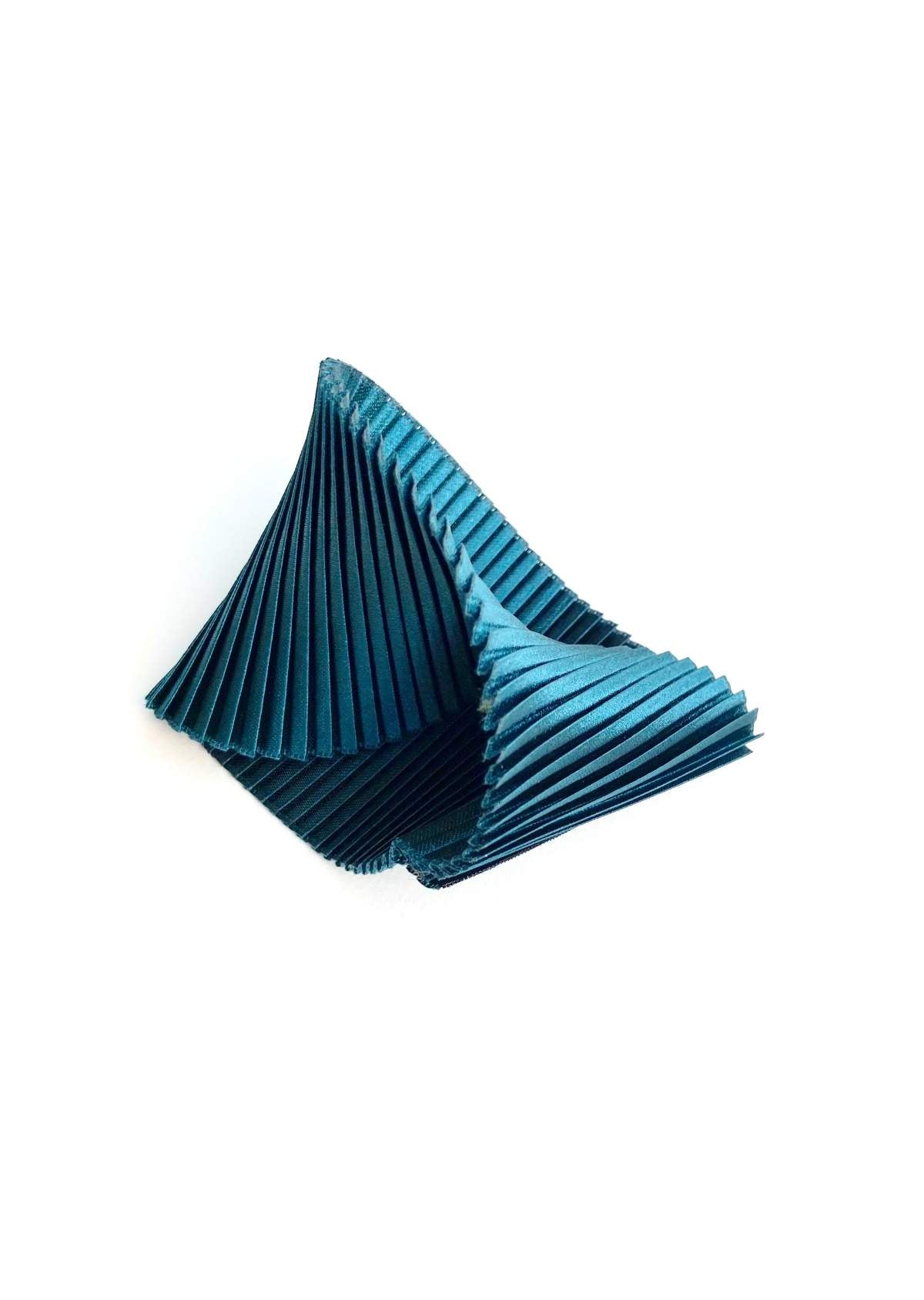Bracelete Curva Azul Oceano