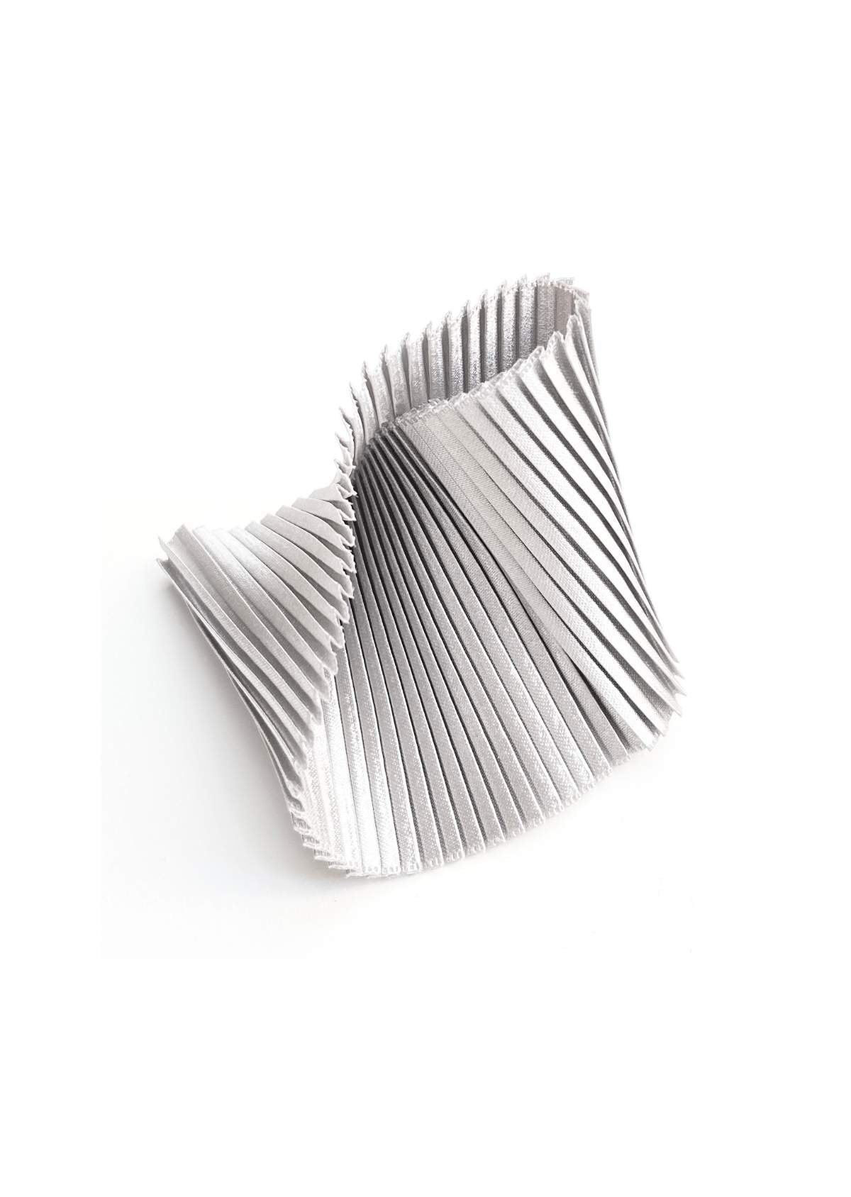 Bracelete Curva Prata