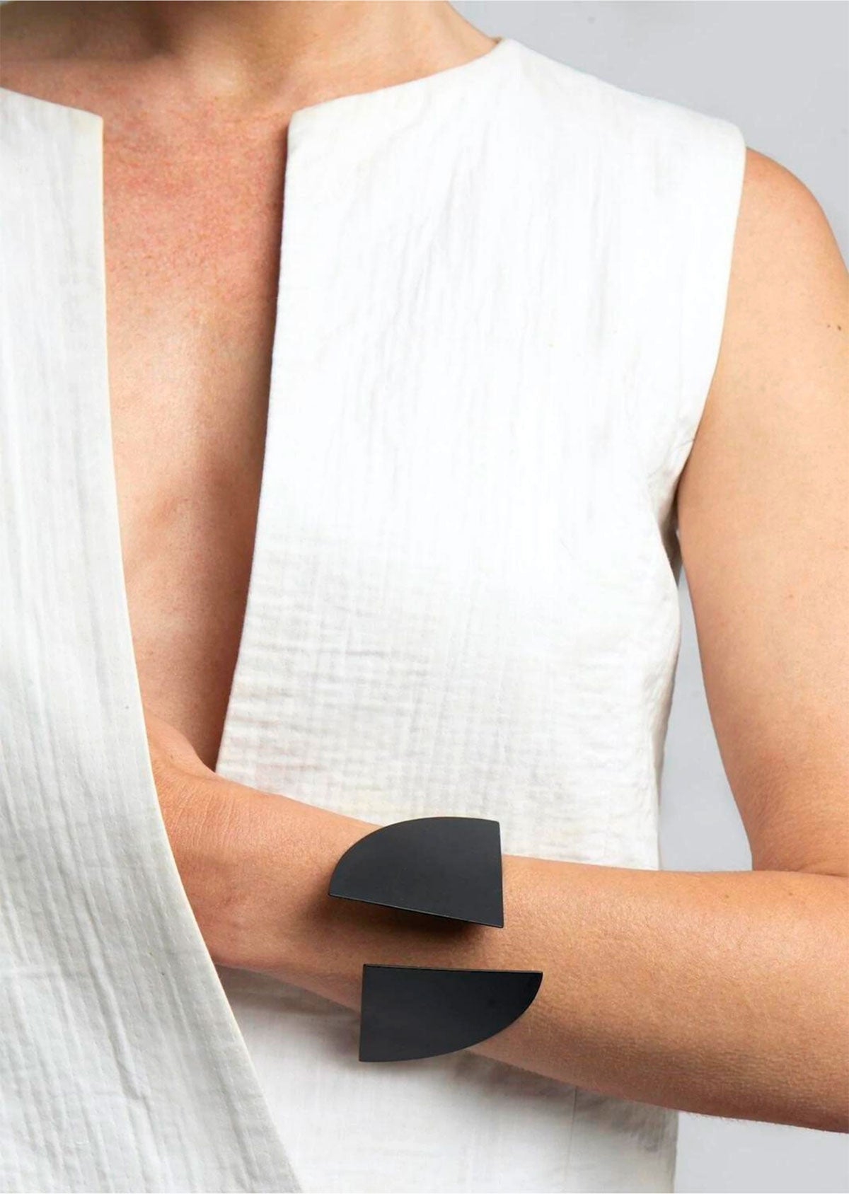 Bracelete Contraponto Duplo