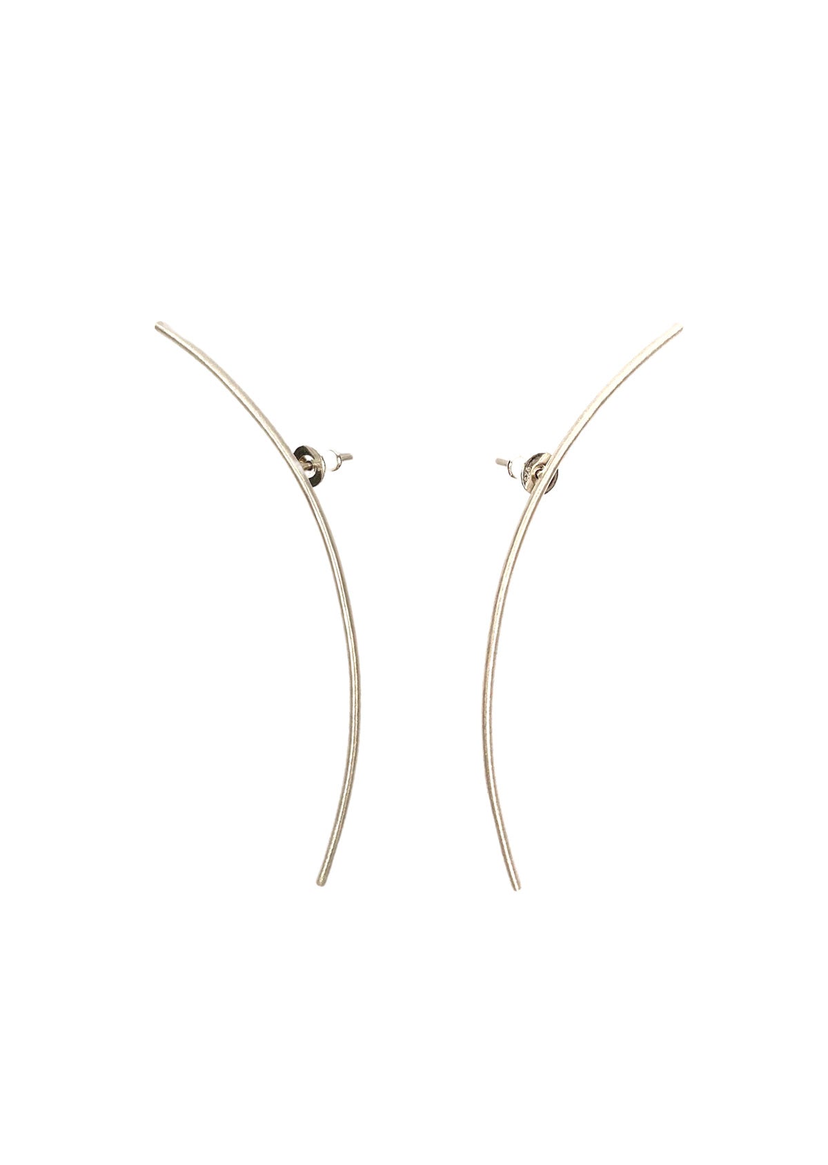 Brinco Curva G Prata