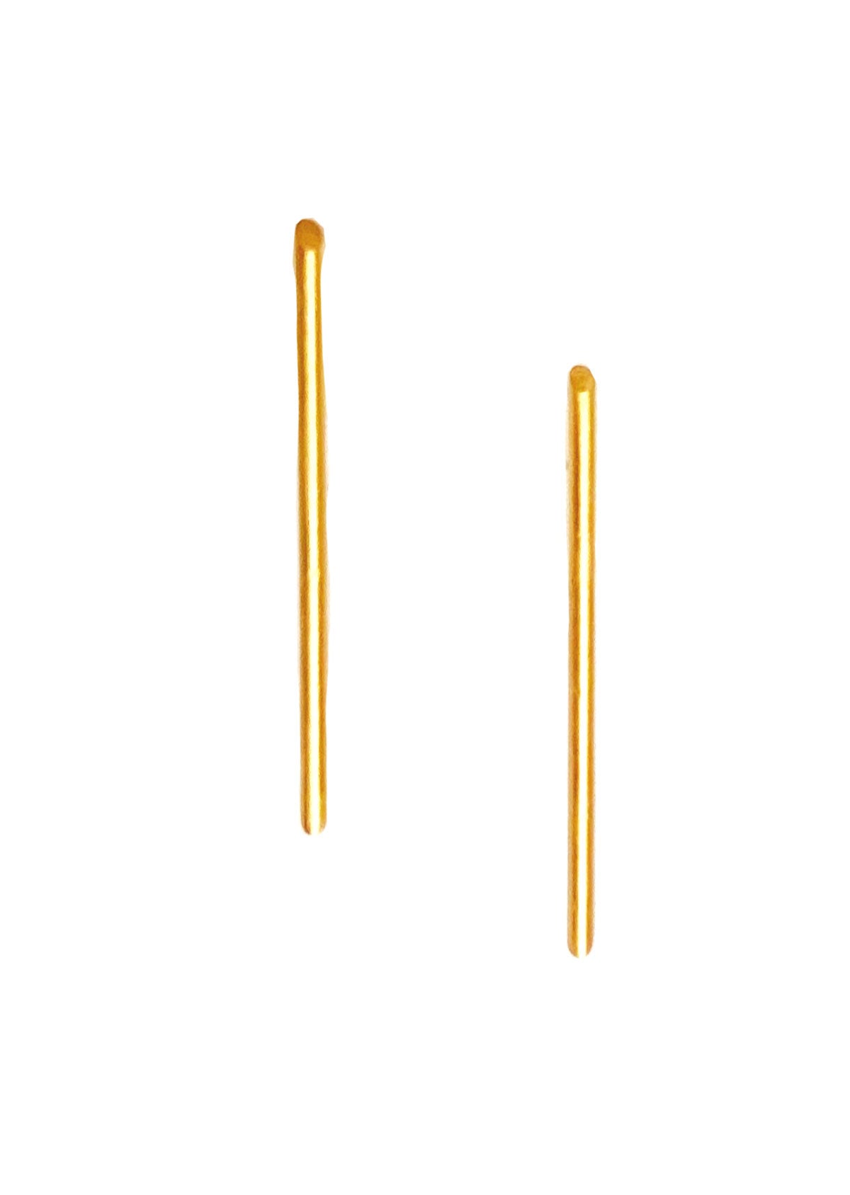 Brinco Sombra e Corte Reto