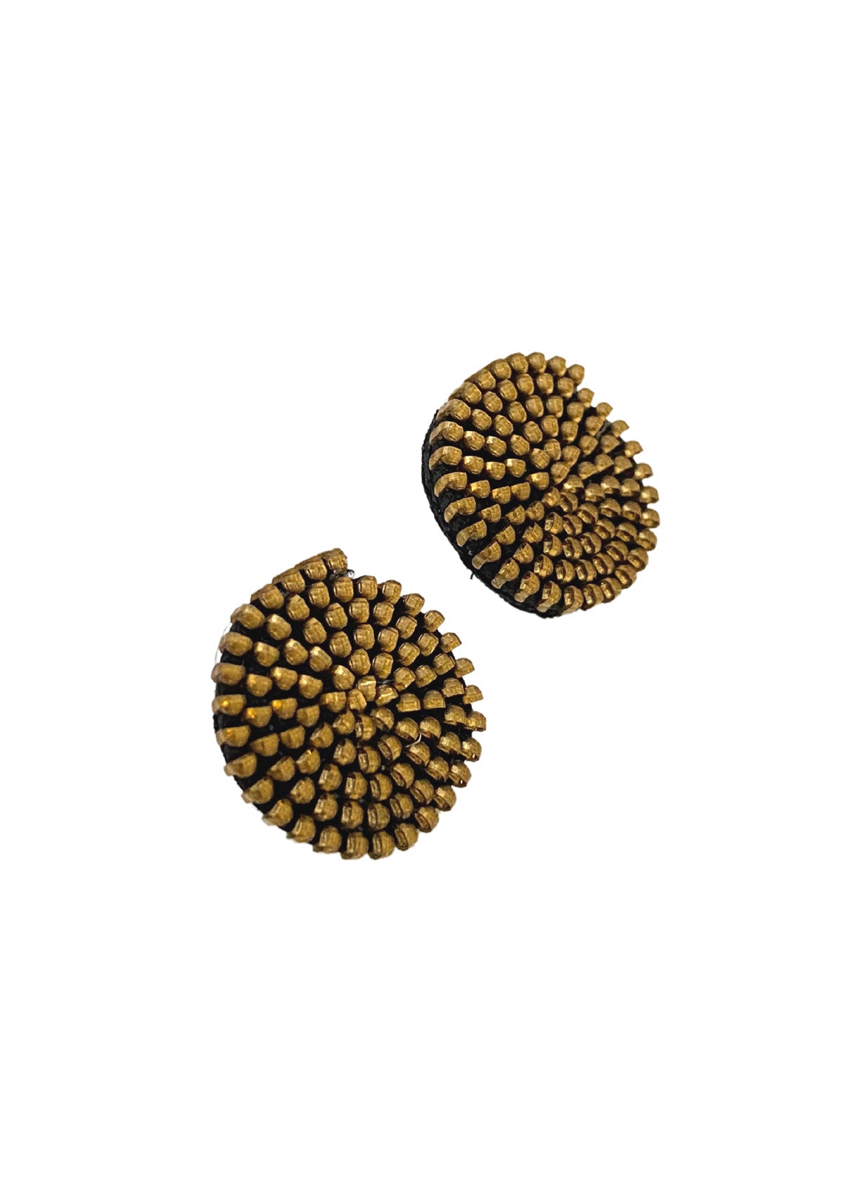 Brinco Órbita Dourado