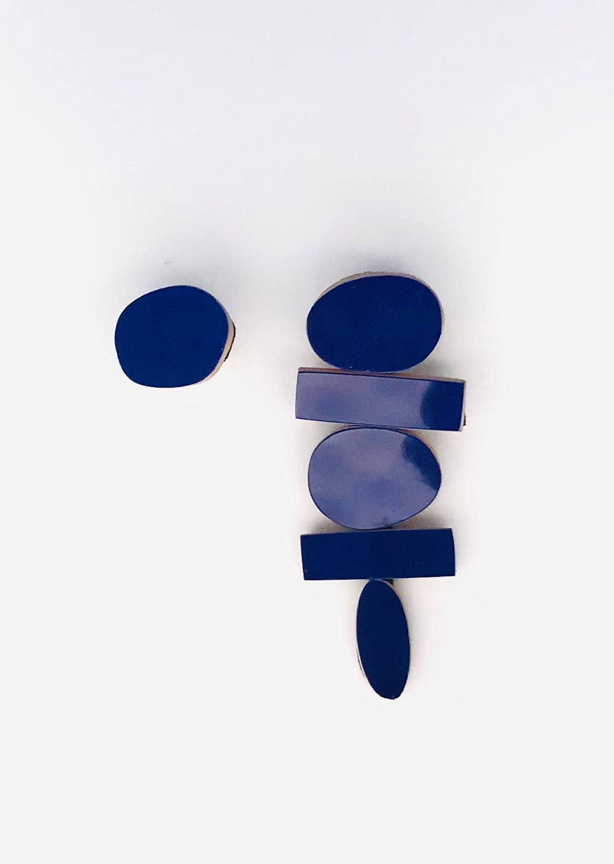 Brinco Azul Profundo