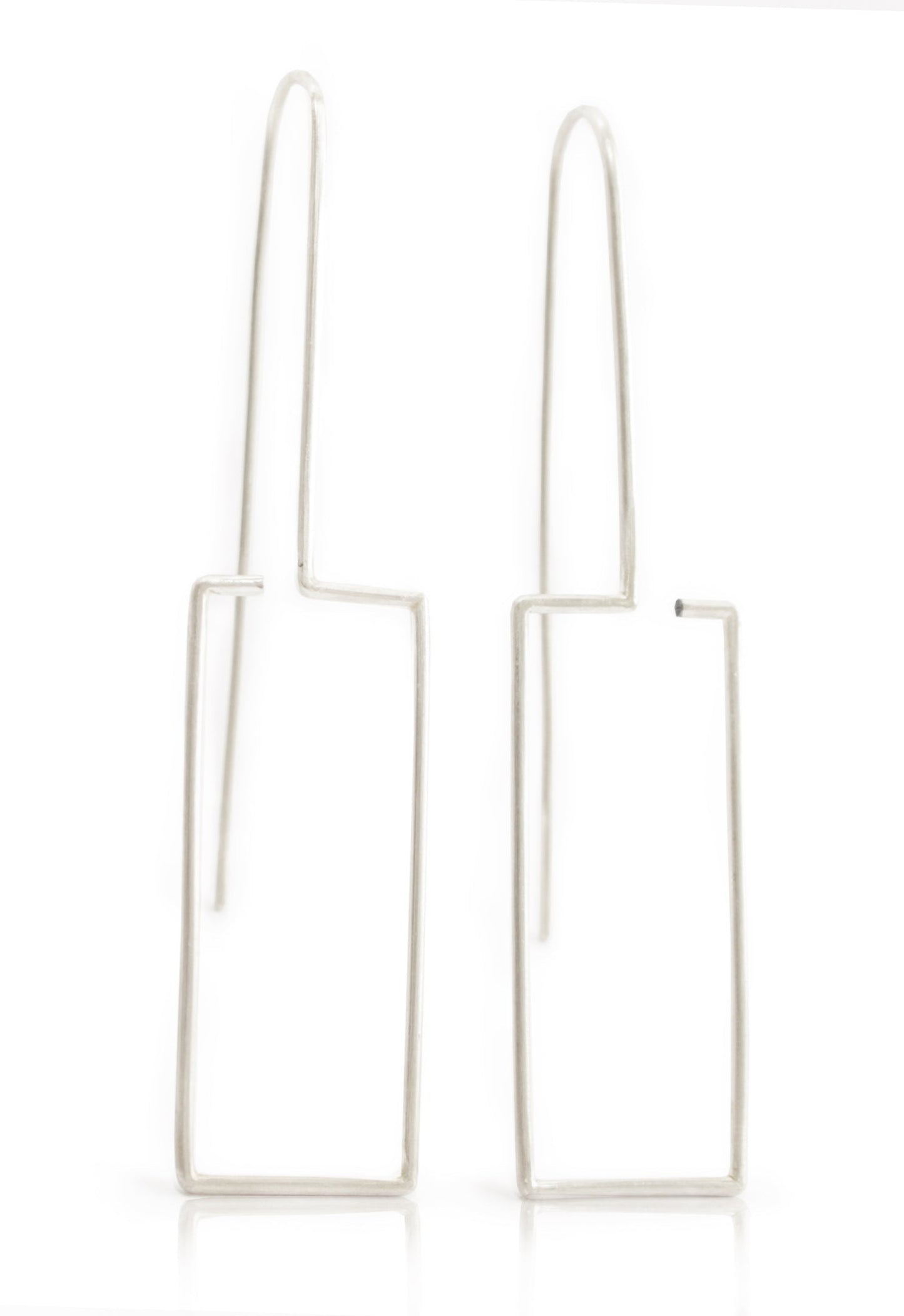 Brinco Retângulo - TOM