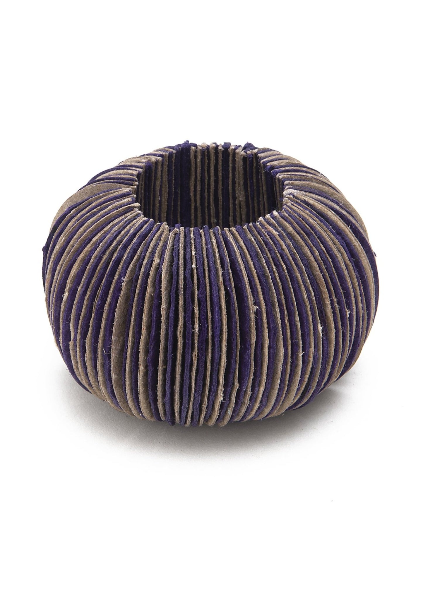 Pulseira Passárgada Roxa - TOM