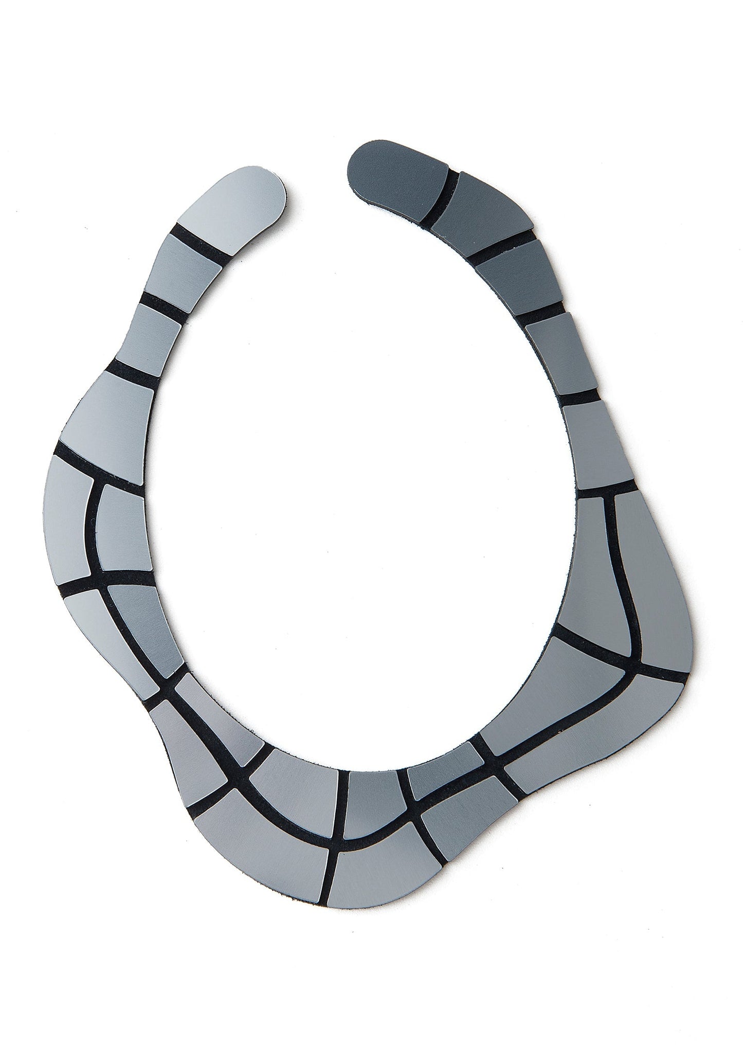 Colar Ipanema prata - TOM