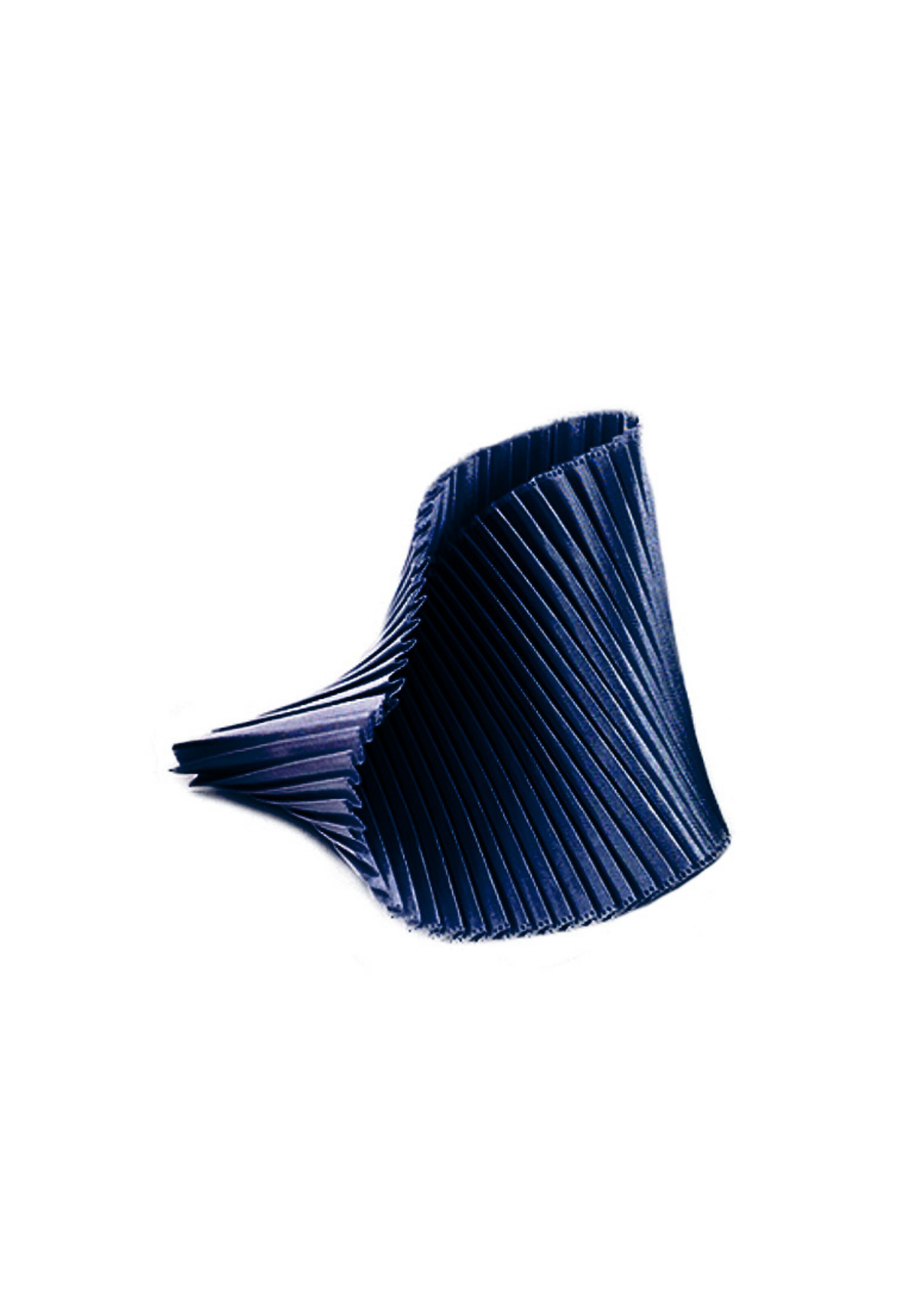 Bracelete Curva Marinho
