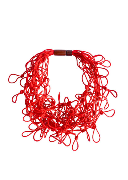 Colar Regalo Vermelho