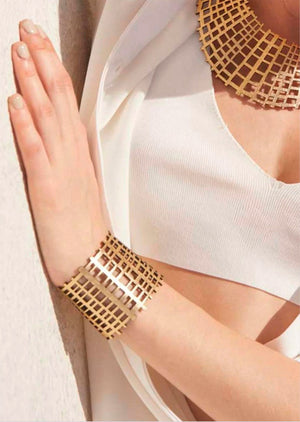 Pulseira Scarlett Ouro