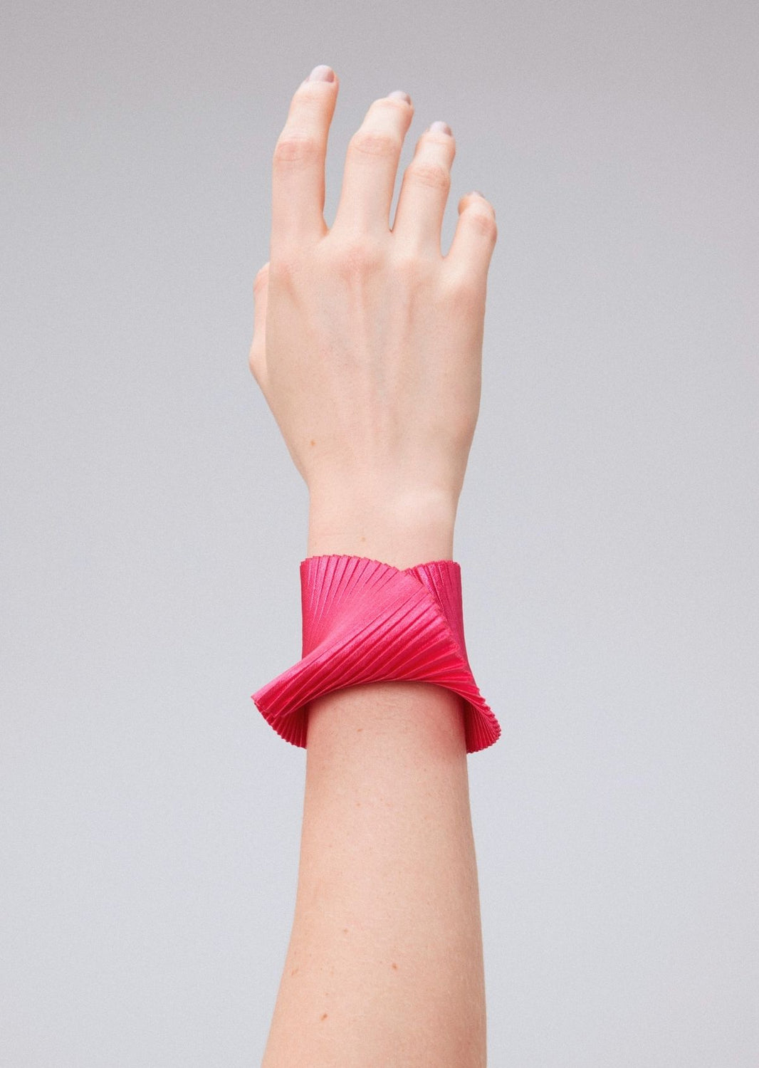 Bracelete Curva Pink