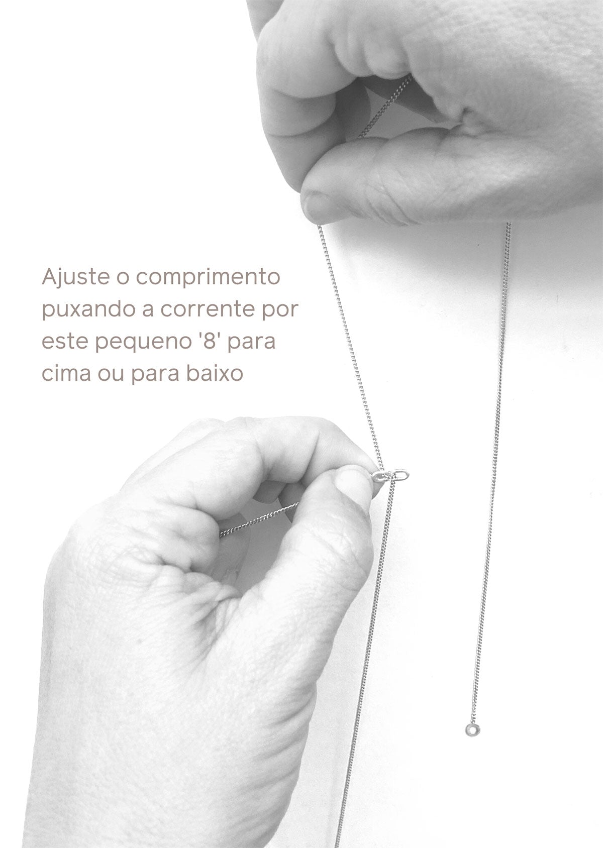 Colar Raiz