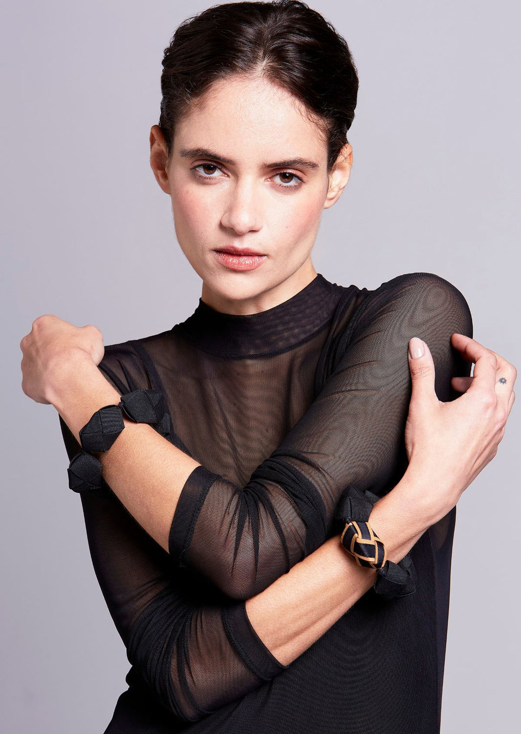 Pulseira Xai-Xai Preta