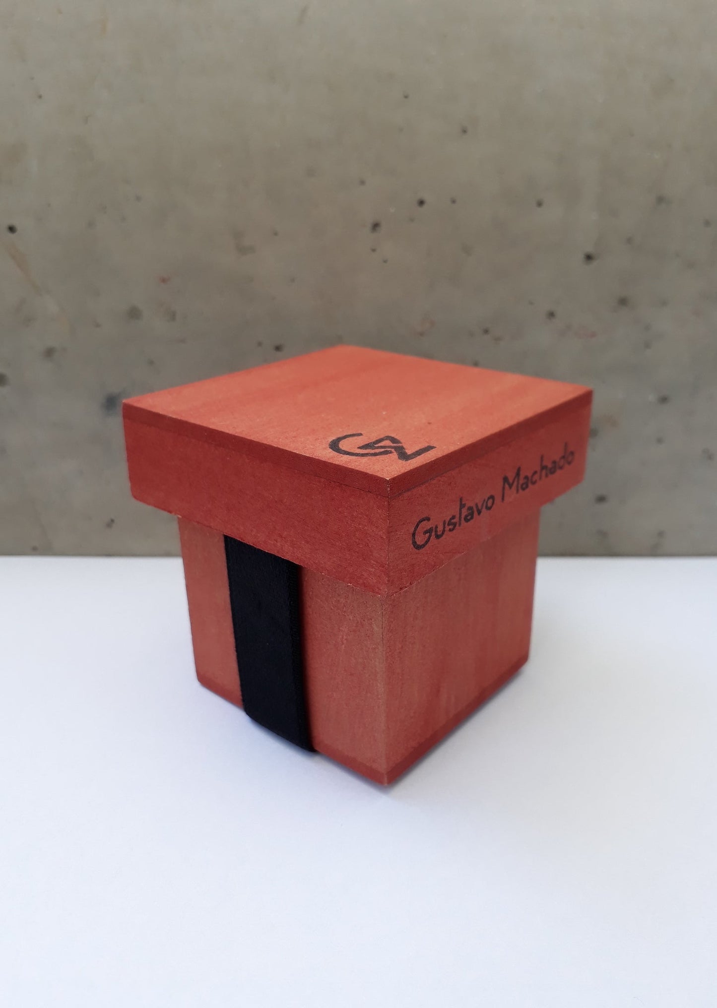 Colar-escultura Mãe-d'Água