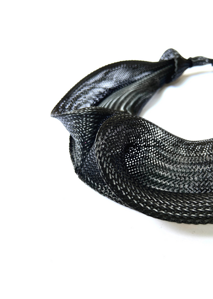 Colar Gola Preto