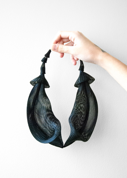 Colar Gola Preto