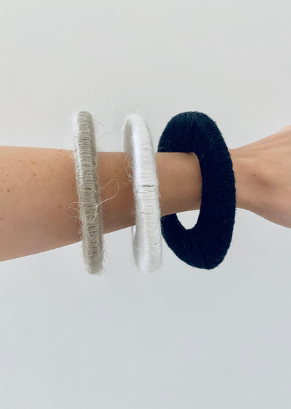 Pulseira Feixe off-white