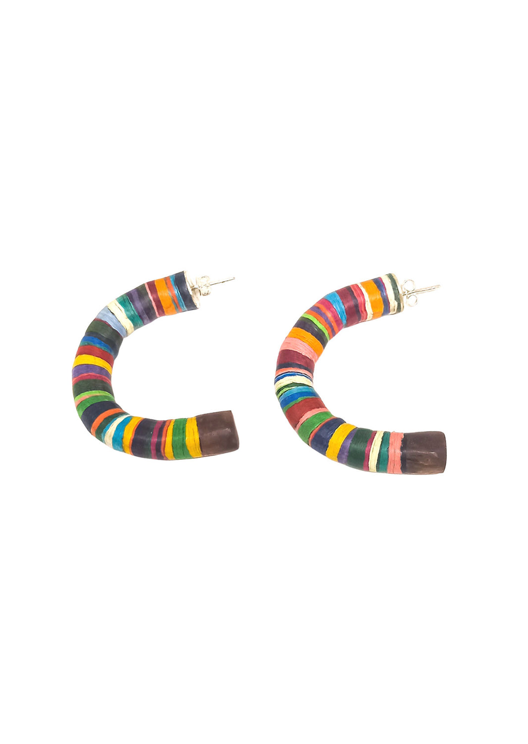 Brinco África Argola