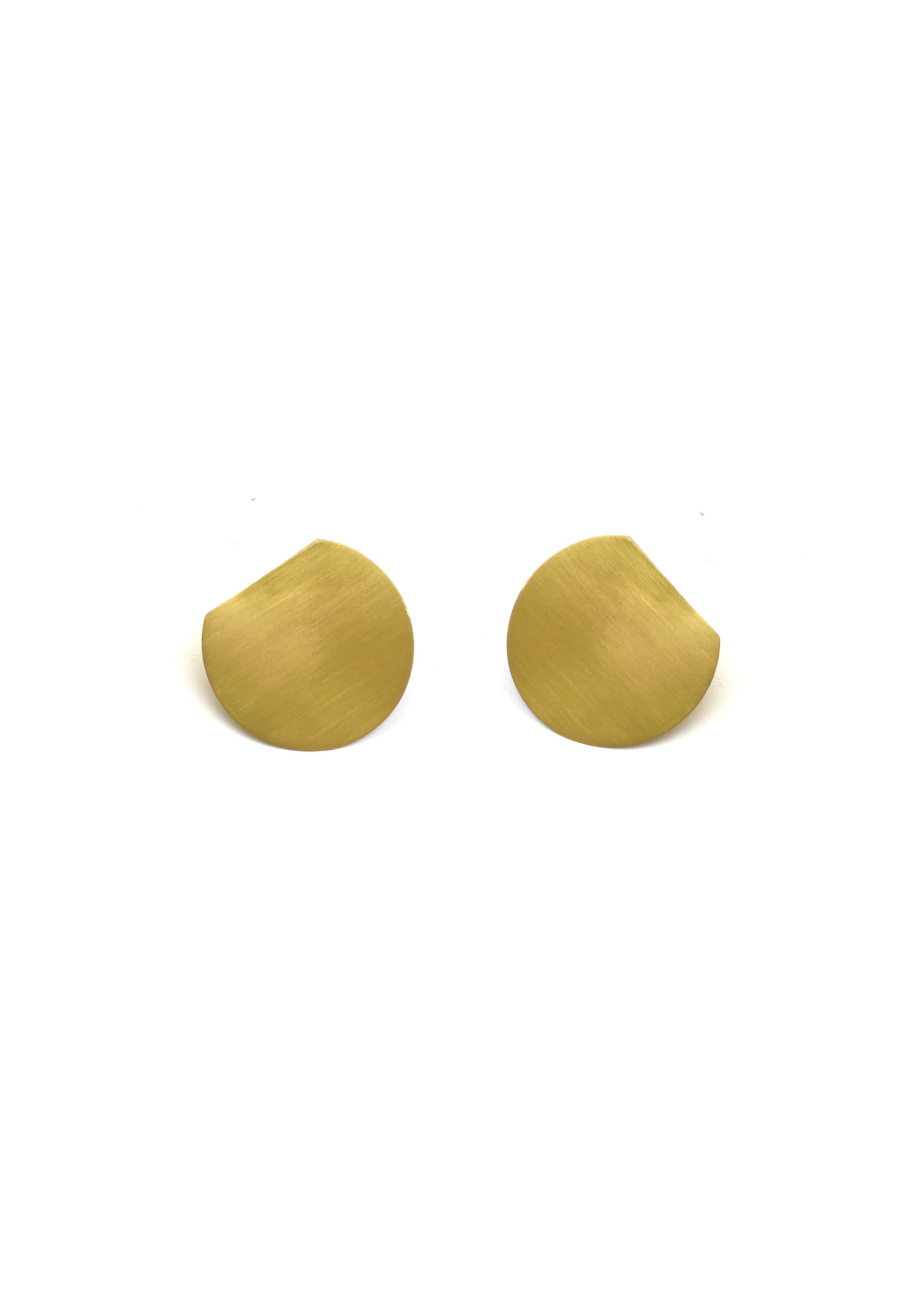 Brinco Contraponto Dourado