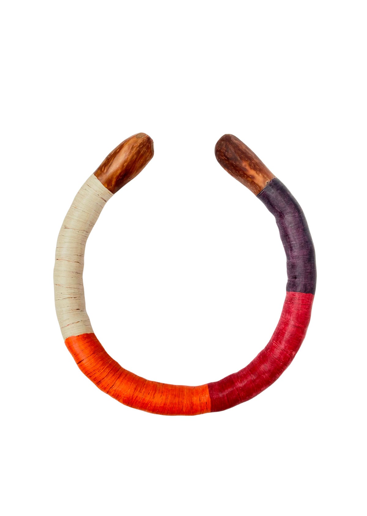 Colar África 4 Cores