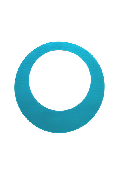 Colar Geo Azul