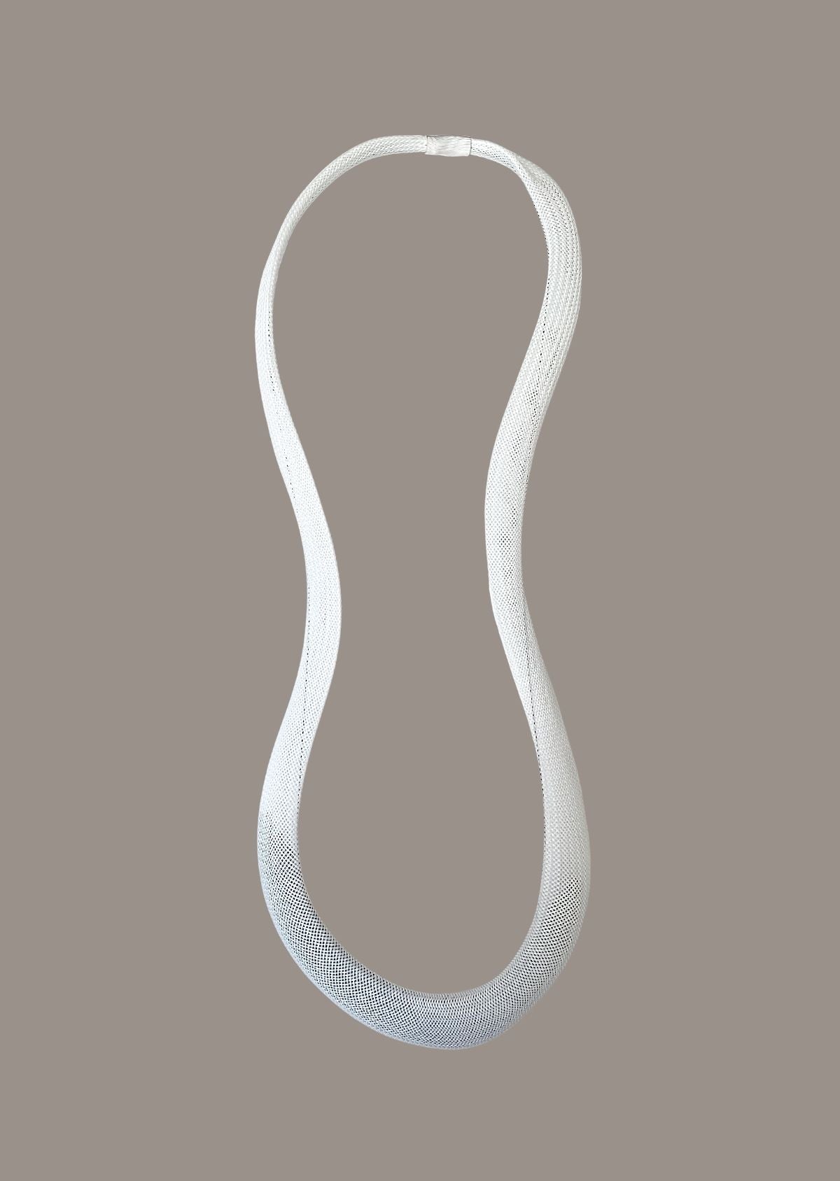 Colar Corteza Branco
