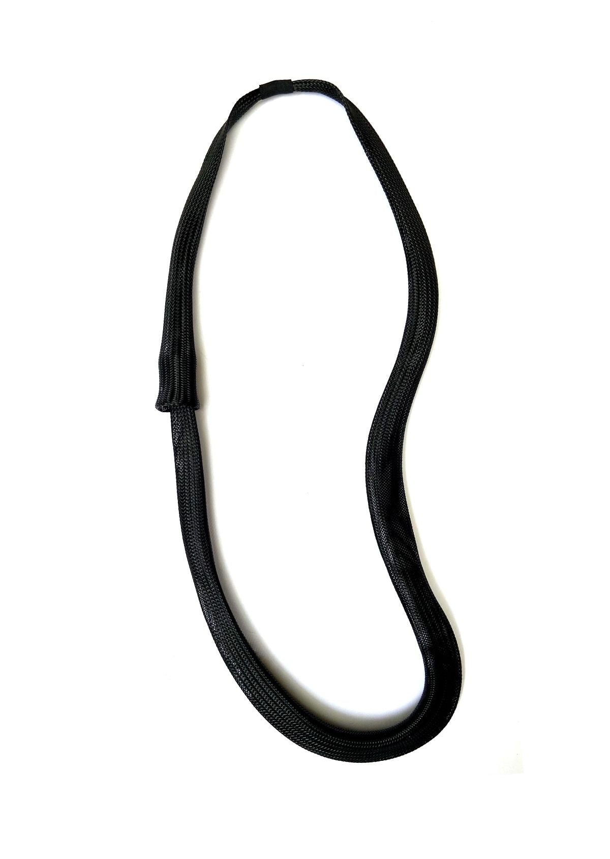 Colar Corteza Preto