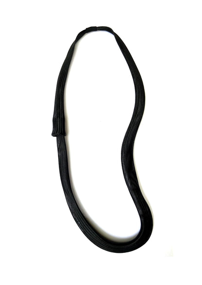 Colar Corteza Preto