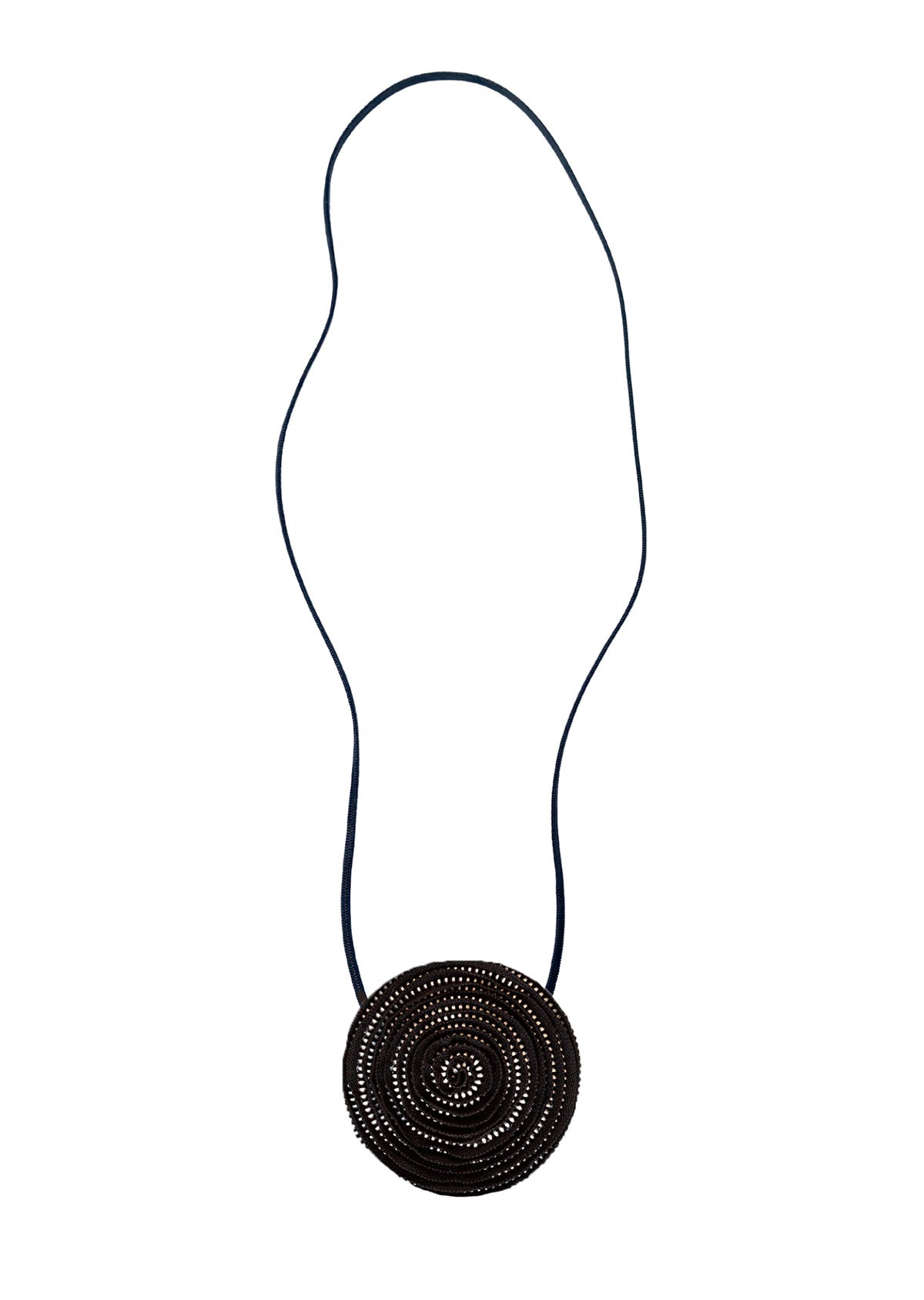 Colar Órbita Invertido