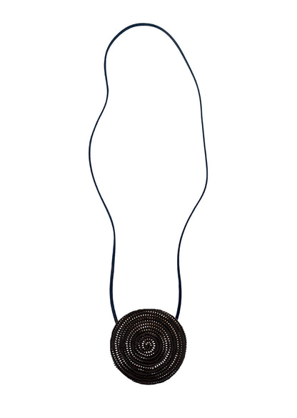 Colar Órbita Invertido