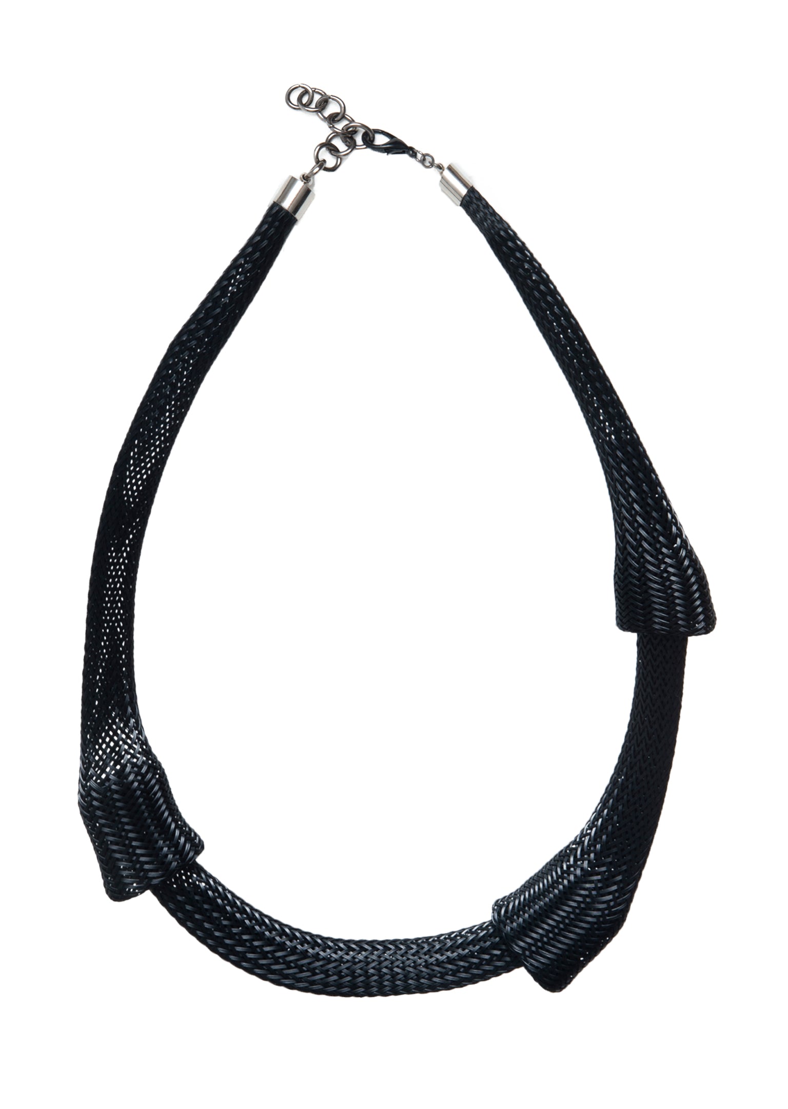 Colar Serpentina Gomos - TOM