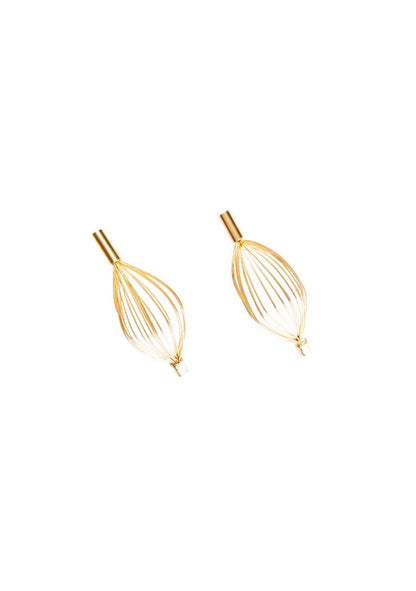 Brinco Hillos Ouro - TOM