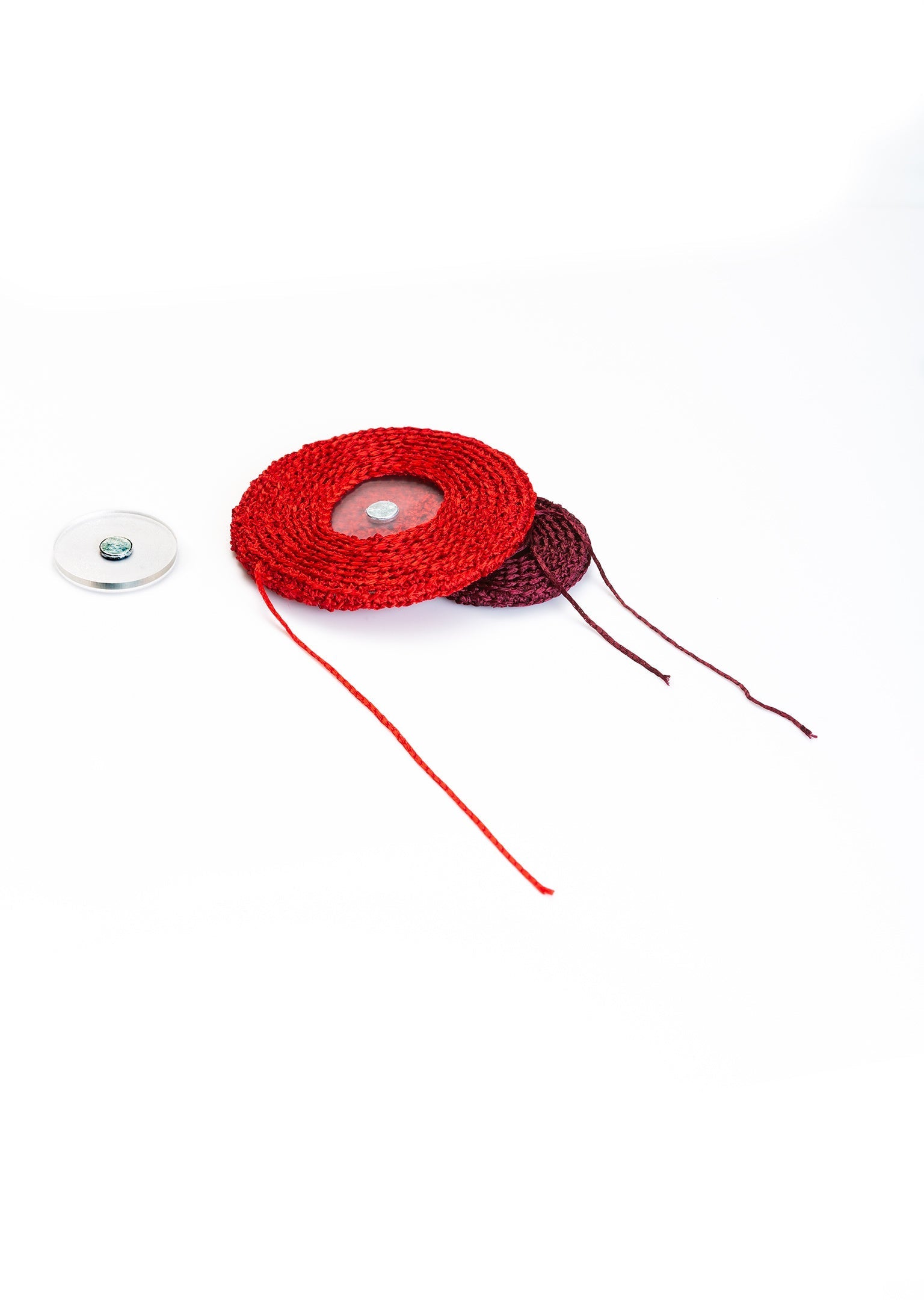 Broche Cetim - TOM
