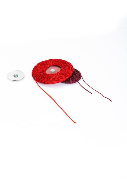 Broche Cetim - TOM