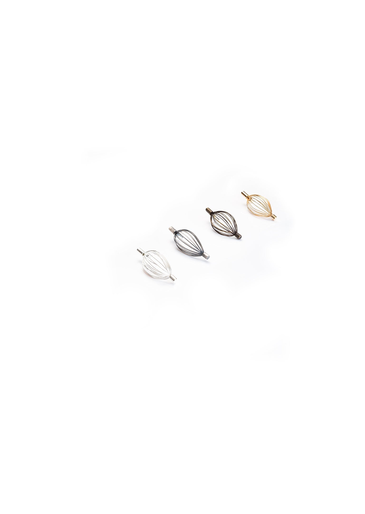 Brinco Hillos Oxidado - TOM