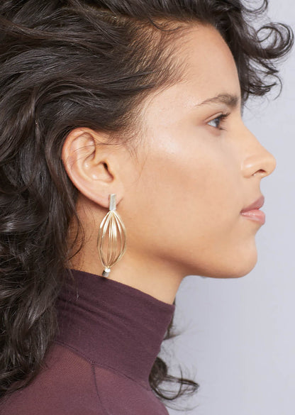 Brinco Hillos Ouro - TOM